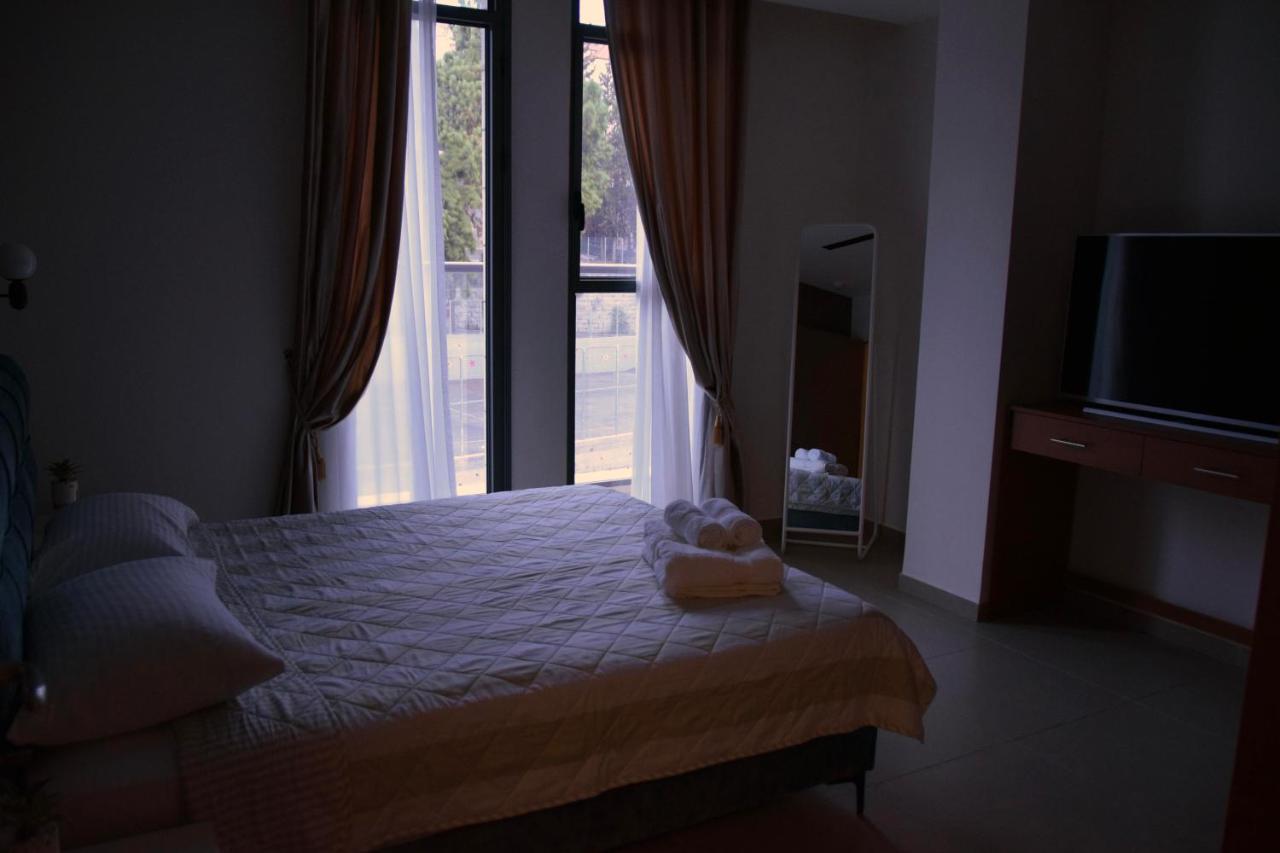 Amwaj Apartments Nazaret Exterior foto